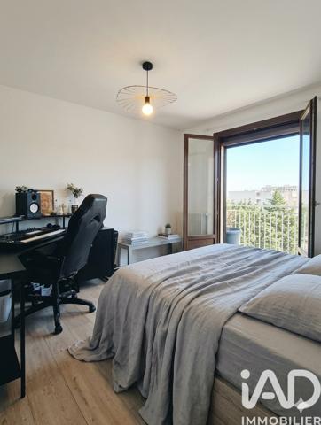 Appartement à vendre 3 pièces 61,79 m² Nîmes