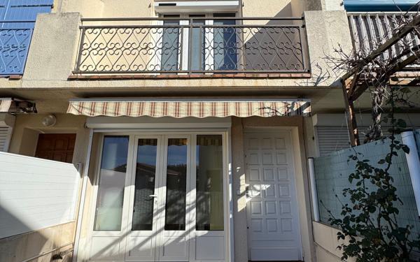 Maison à vendre    4 pièces •  Agde