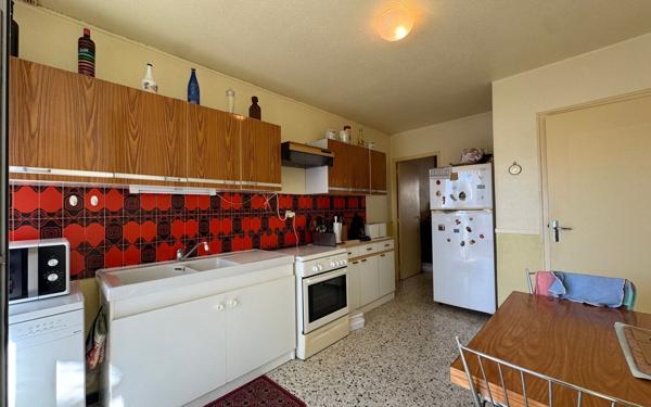 Maison à vendre    4 pièces •  Agde