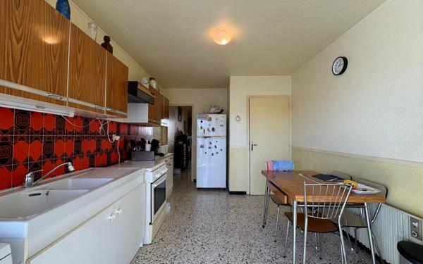 Maison à vendre    4 pièces •  Agde