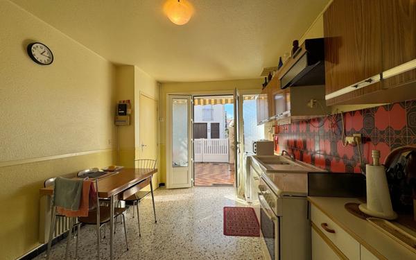 Maison à vendre    4 pièces •  Agde