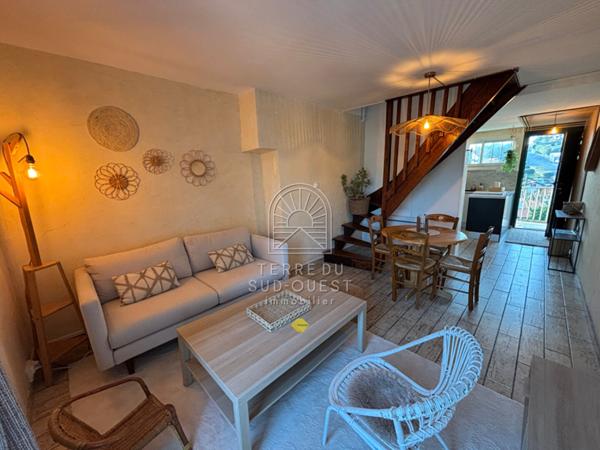 Appartement 4 pièce(s) 3 chambre(s) 61 m²