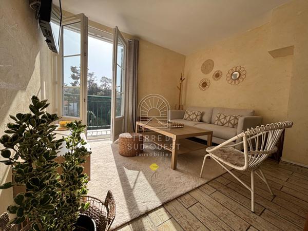 Appartement 4 pièce(s) 3 chambre(s) 61 m²