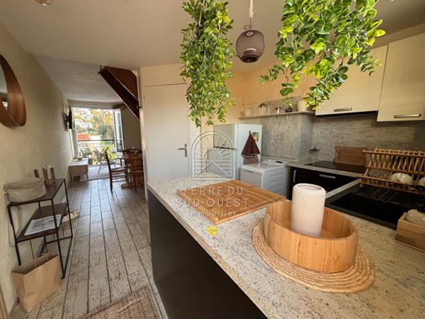 Appartement 4 pièce(s) 3 chambre(s) 61 m²