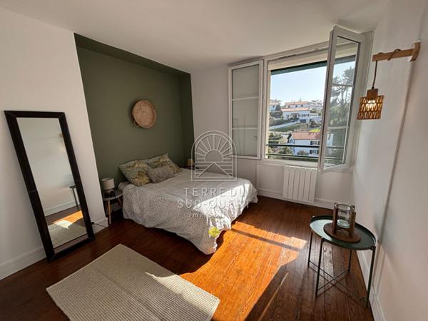 Appartement 4 pièce(s) 3 chambre(s) 61 m²