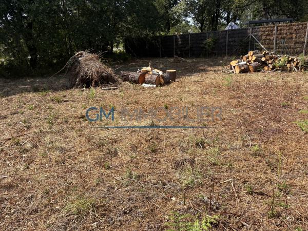 À vendre – Terrain constructible proche Mimizan-Plage