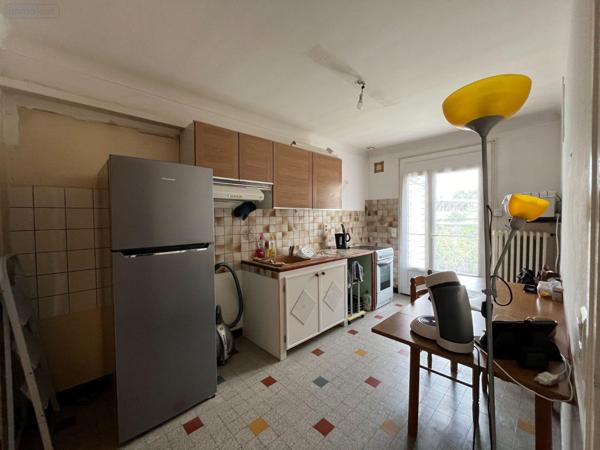 Maison de ville à vendre à Châteauroux dans l'Indre (36000), ref : 36004/311