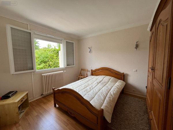 Maison de ville à vendre à Châteauroux dans l'Indre (36000), ref : 36004/311