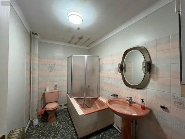 Maison de ville à vendre à Châteauroux dans l'Indre (36000), ref : 36004/311