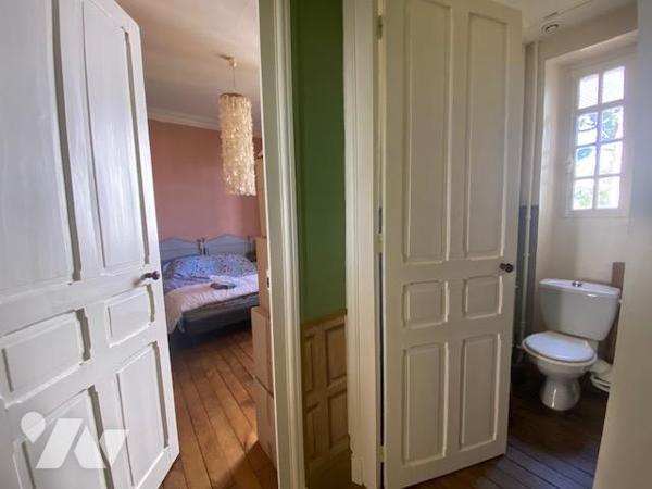A VENDRE LA BAULE 44 TRES BEL APPT T3 79 M² FACE MER + GARAGE