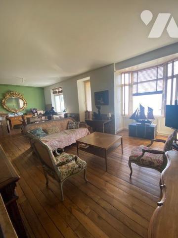 A VENDRE LA BAULE 44 TRES BEL APPT T3 79 M² FACE MER + GARAGE