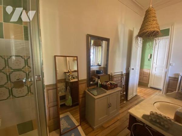 A VENDRE LA BAULE 44 TRES BEL APPT T3 79 M² FACE MER + GARAGE