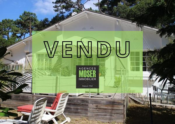HOSSEGOR , Maison, 4 pièces, 75 m², 0 € - Réf : 10003-7765