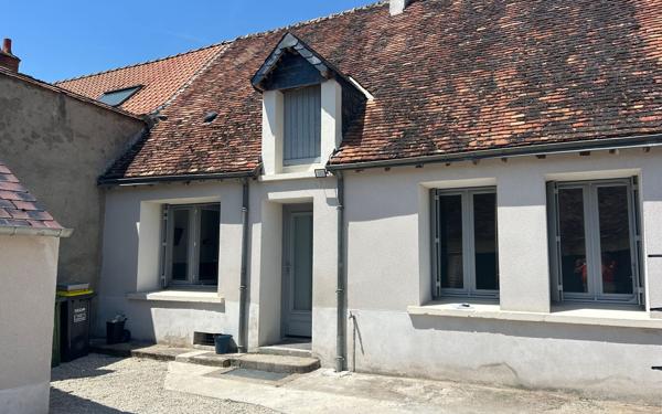 Maison à louer