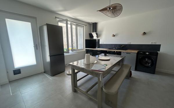Maison à louer