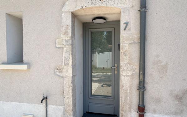 Maison à louer