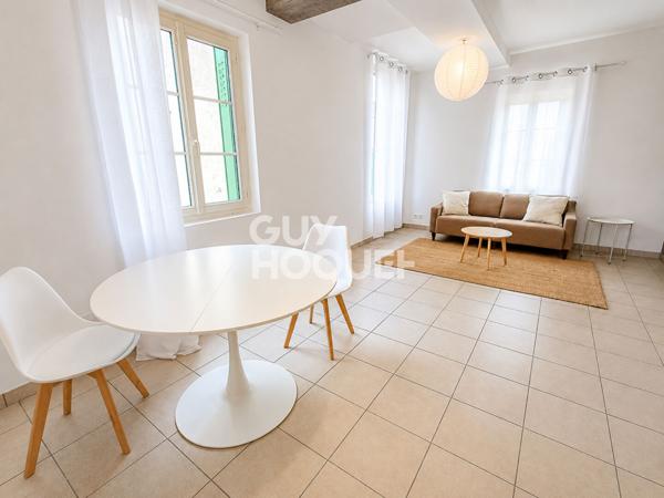 Appartement T2 à louer à la Ferté Vidame