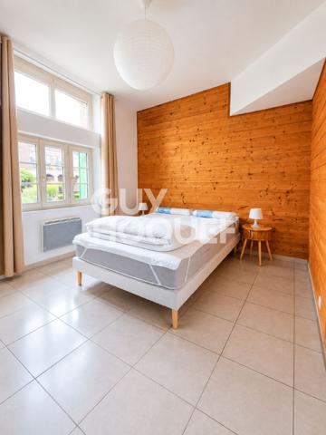 Appartement T2 à louer à la Ferté Vidame