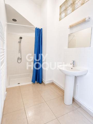 Appartement T2 à louer à la Ferté Vidame