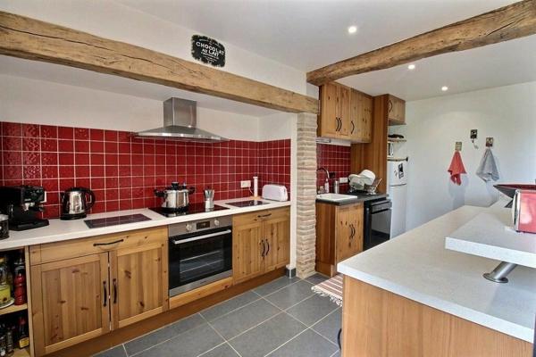 Maison à louer    4 pièces •  Fiac