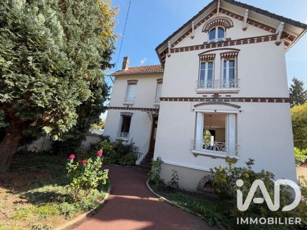 Maison à vendre 9 pièces 167 m² Dreux