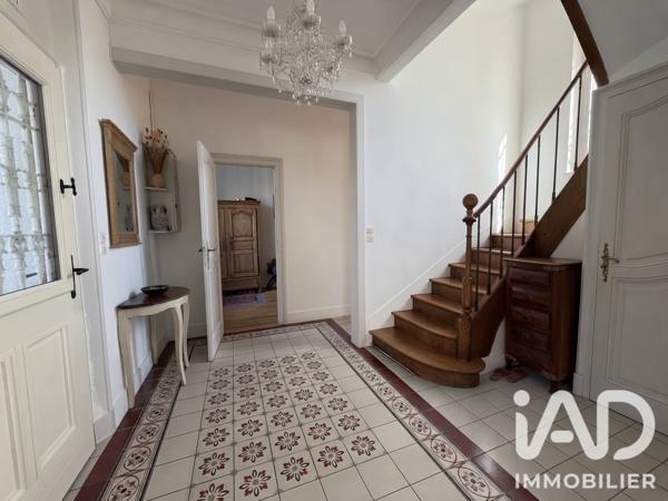 Maison à vendre 9 pièces 167 m² Dreux