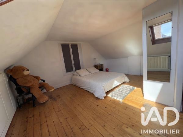 Maison à vendre 9 pièces 167 m² Dreux