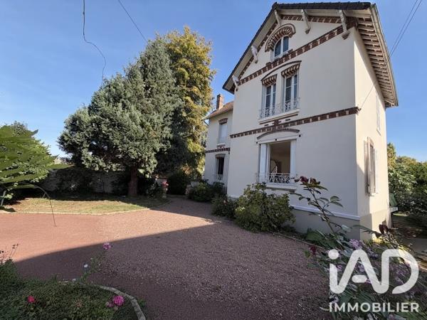 Maison à vendre 9 pièces 167 m² Dreux