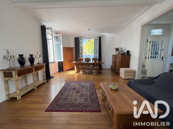 Maison à vendre 9 pièces 167 m² Dreux