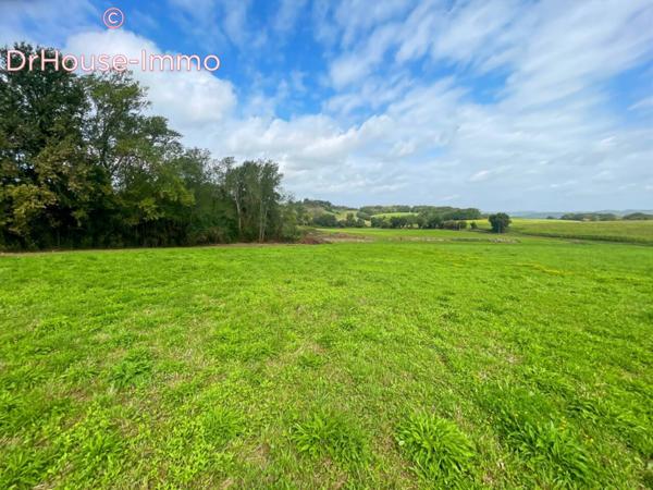 Terrain à vendre de 4 111 m²