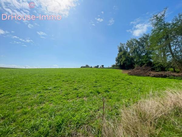 Terrain à vendre de 4 111 m²