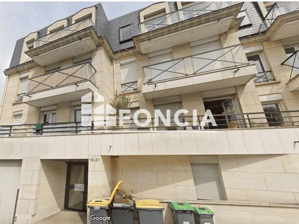 Location Appartement 2 pièces 40.64 m² - 19/21, RUE PIERRE SEMARD Maisons-alfort 94700