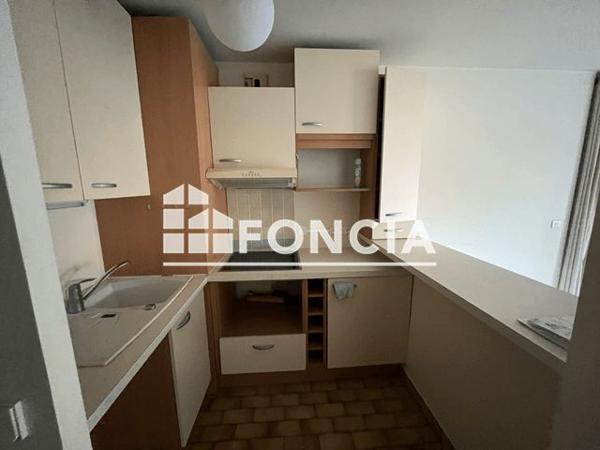 Location Appartement 2 pièces 40.64 m² - 19/21, RUE PIERRE SEMARD Maisons-alfort 94700