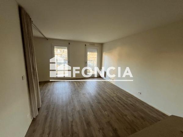 Location Appartement 2 pièces 40.64 m² - 19/21, RUE PIERRE SEMARD Maisons-alfort 94700