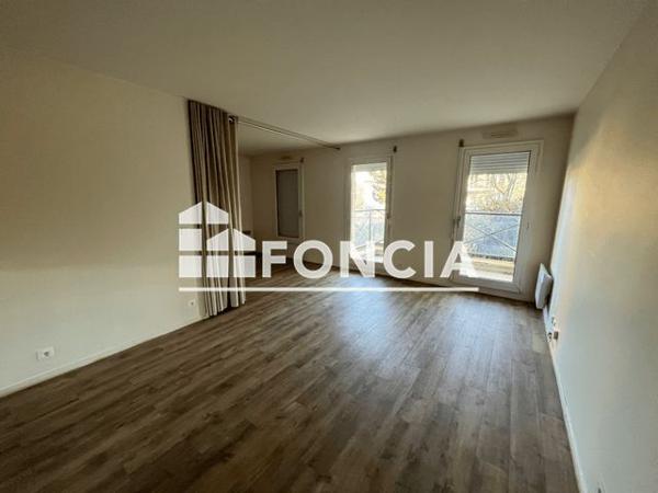 Location Appartement 2 pièces 40.64 m² - 19/21, RUE PIERRE SEMARD Maisons-alfort 94700
