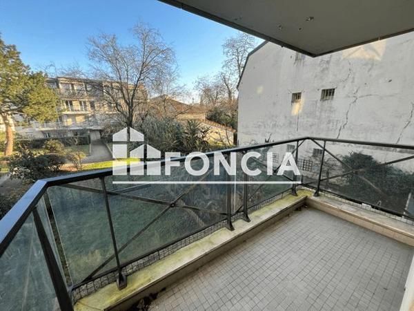 Location Appartement 2 pièces 40.64 m² - 19/21, RUE PIERRE SEMARD Maisons-alfort 94700