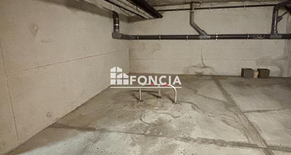 À vendre Parking 14.49 m² - Montpellier 34070