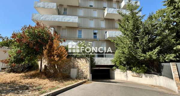 À vendre Parking 14.49 m² - Montpellier 34070