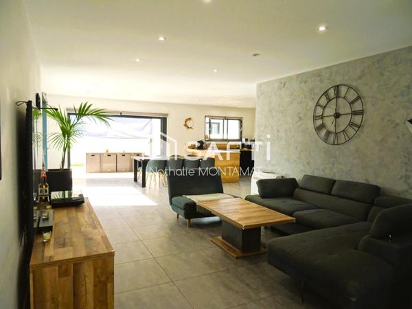 Superbe Villa en 3 Faces, T4 de 120m² avec Garage