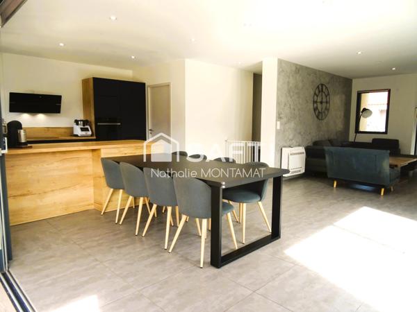 Superbe Villa en 3 Faces, T4 de 120m² avec Garage