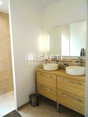 Superbe Villa en 3 Faces, T4 de 120m² avec Garage