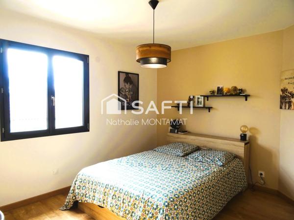 Superbe Villa en 3 Faces, T4 de 120m² avec Garage