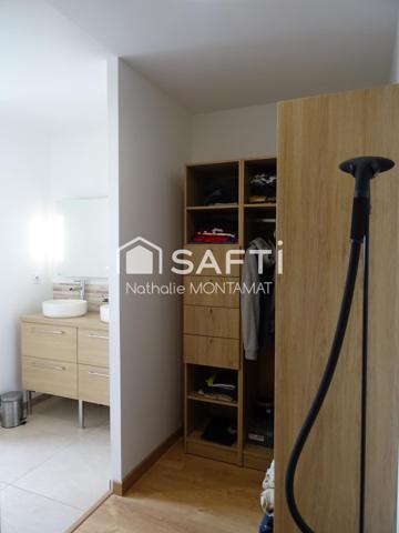 Superbe Villa en 3 Faces, T4 de 120m² avec Garage