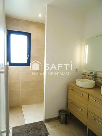 Superbe Villa en 3 Faces, T4 de 120m² avec Garage