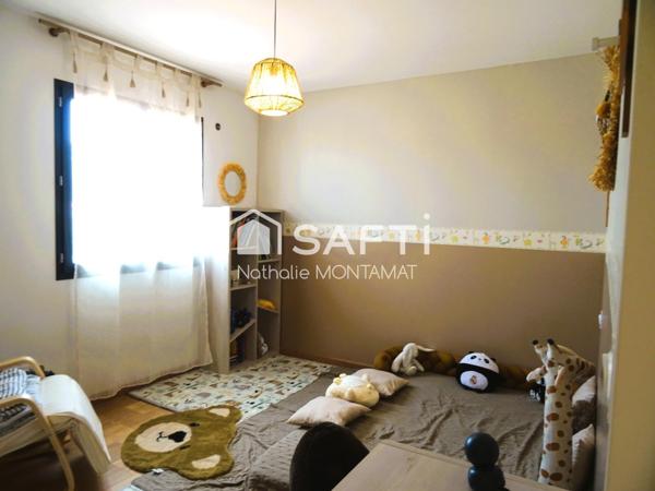 Superbe Villa en 3 Faces, T4 de 120m² avec Garage