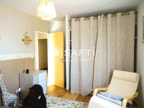 Superbe Villa en 3 Faces, T4 de 120m² avec Garage