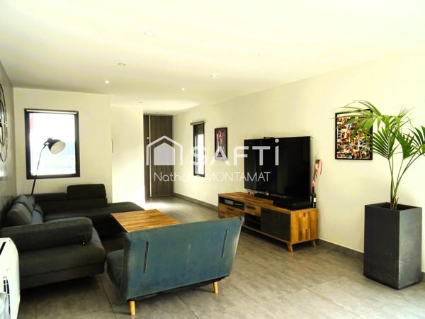 Superbe Villa en 3 Faces, T4 de 120m² avec Garage