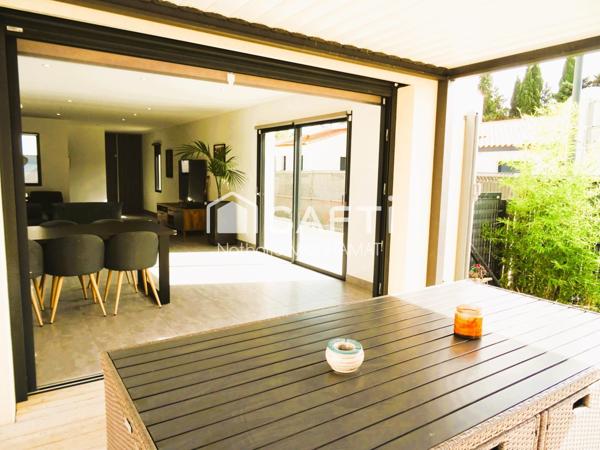 Superbe Villa en 3 Faces, T4 de 120m² avec Garage