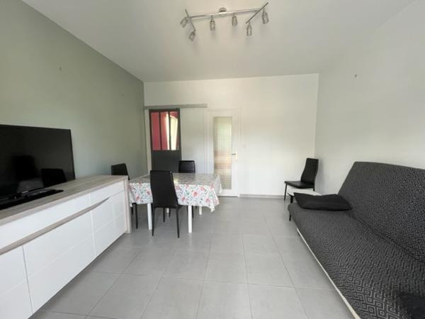 A louer à Royan - Appartement 2 pièces meublées avec terrasse