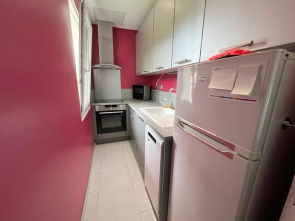 A louer à Royan - Appartement 2 pièces meublées avec terrasse